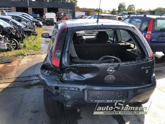 Opel Corsa Corsa C (F08/68), Hatchback, 2000 / 2009 1.2 16V Twin Port picture 3