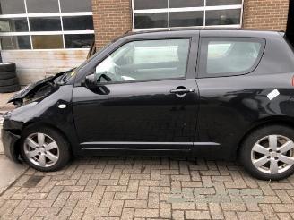 Suzuki Swift Swift (ZA/ZC/ZD1/2/3/9), Hatchback, 2005 / 2015 1.3 VVT 16V picture 4