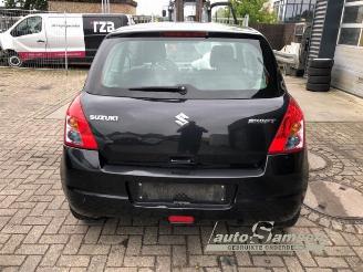 Suzuki Swift Swift (ZA/ZC/ZD1/2/3/9), Hatchback, 2005 / 2015 1.3 VVT 16V picture 3