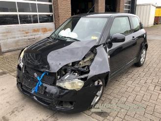 Démontage voiture Suzuki Swift Swift (ZA/ZC/ZD1/2/3/9), Hatchback, 2005 / 2015 1.3 VVT 16V 2008/9