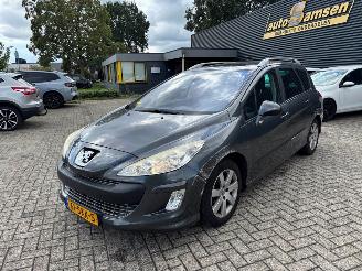 Voiture accidenté Peugeot 308  2010/8