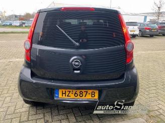 Opel Agila Agila (B), MPV, 2008 / 2015 1.0 12V picture 4
