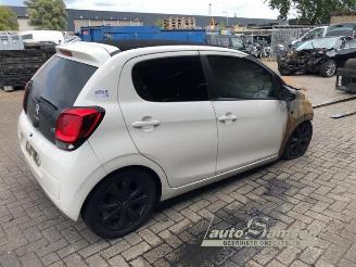 Citroën C1 C1, Hatchback, 2014 / 2021 1.0 Vti 68 12V picture 4