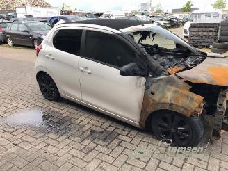 Citroën C1 C1, Hatchback, 2014 / 2021 1.0 Vti 68 12V picture 3