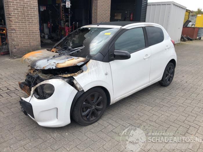 Citroën C1 C1, Hatchback, 2014 / 2021 1.0 Vti 68 12V