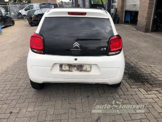 Citroën C1 C1, Hatchback, 2014 / 2021 1.0 Vti 68 12V picture 5