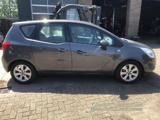 Opel Meriva Meriva (B), MPV, 2010 / 2017 1.4 Turbo 16V ecoFLEX picture 3