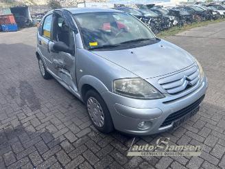 Uttjänta bilar auto Citroën C3 C3 (FC/FL/FT), Hatchback 5-drs, 2001 / 2012 1.1 2006/5