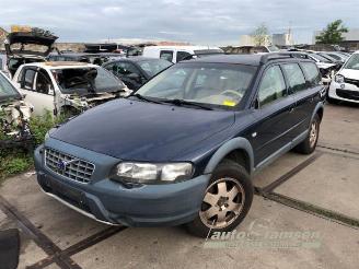 Démontage voiture Volvo Xc-70 XC70 (SZ), SUV, 2000 / 2007 XC70 2.4 T 20V 2001/7