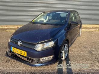 Uttjänta bilar auto Volkswagen Polo Polo V (6R), Hatchback, 2009 / 2017 1.2 TDI 12V BlueMotion 2010/10