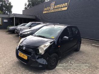 Uttjänta bilar auto Suzuki Alto Alto, Hatchback 5-drs, 2009 1.0 12V 2009/4