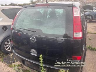 Opel Meriva Meriva (A), MPV, 2003 / 2010 1.6 16V picture 10