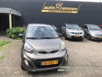 Kia Picanto Picanto (TA), Hatchback, 2011 / 2017 1.0 12V picture 4
