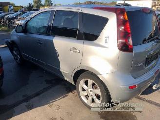 Nissan Note Note (E11), MPV, 2006 / 2013 1.6 16V picture 7
