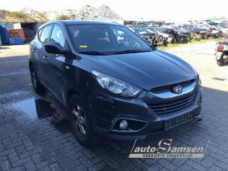 Damaged car Hyundai Ix35 iX35 (LM), SUV, 2009 / 2015 1.6 GDI 16V 2011/3