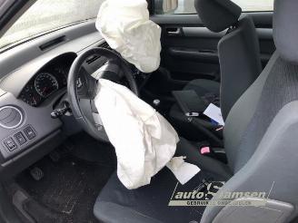 Suzuki Swift Swift (ZA/ZC/ZD1/2/3/9), Hatchback, 2005 / 2015 1.3 VVT 16V picture 10