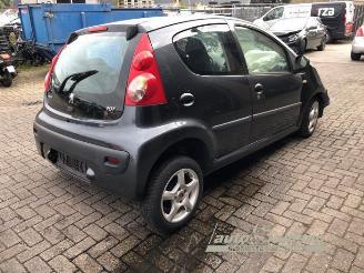 Uttjänta bilar auto Peugeot 107 107, Hatchback, 2005 / 2014 1.0 12V 2007/1