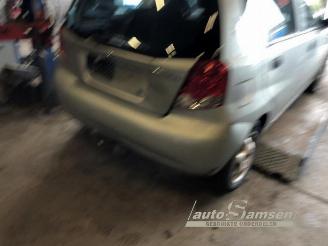 Daewoo Kalos Kalos (SF48), Hatchback, 2002 / 2008 1.2 picture 4