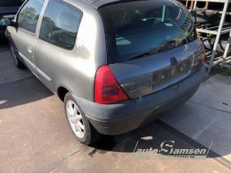 Renault Clio Clio II (BB/CB), Hatchback, 1998 / 2016 1.4 picture 3
