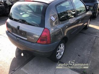 Renault Clio Clio II (BB/CB), Hatchback, 1998 / 2016 1.4 picture 5