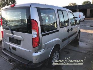 Fiat Doblo Doblo (223A/119), MPV, 2001 / 2010 1.4 picture 5