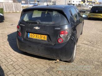 Chevrolet Aveo Aveo (300), Hatchback, 2006 / 2015 1.3 D 16V picture 6