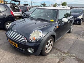 Coche siniestrado Mini Mini Mini (R56), Hatchback, 2006 / 2013 1.6 16V Cooper 2008/4