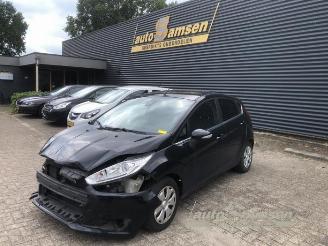 Coche siniestrado Ford Fiesta Fiesta 6 (JA8), Hatchback, 2008 / 2018 1.5 TDCi 2015/8