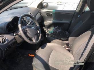 Hyundai I-10 i10 (F5), Hatchback, 2007 / 2013 1.2i 16V picture 8
