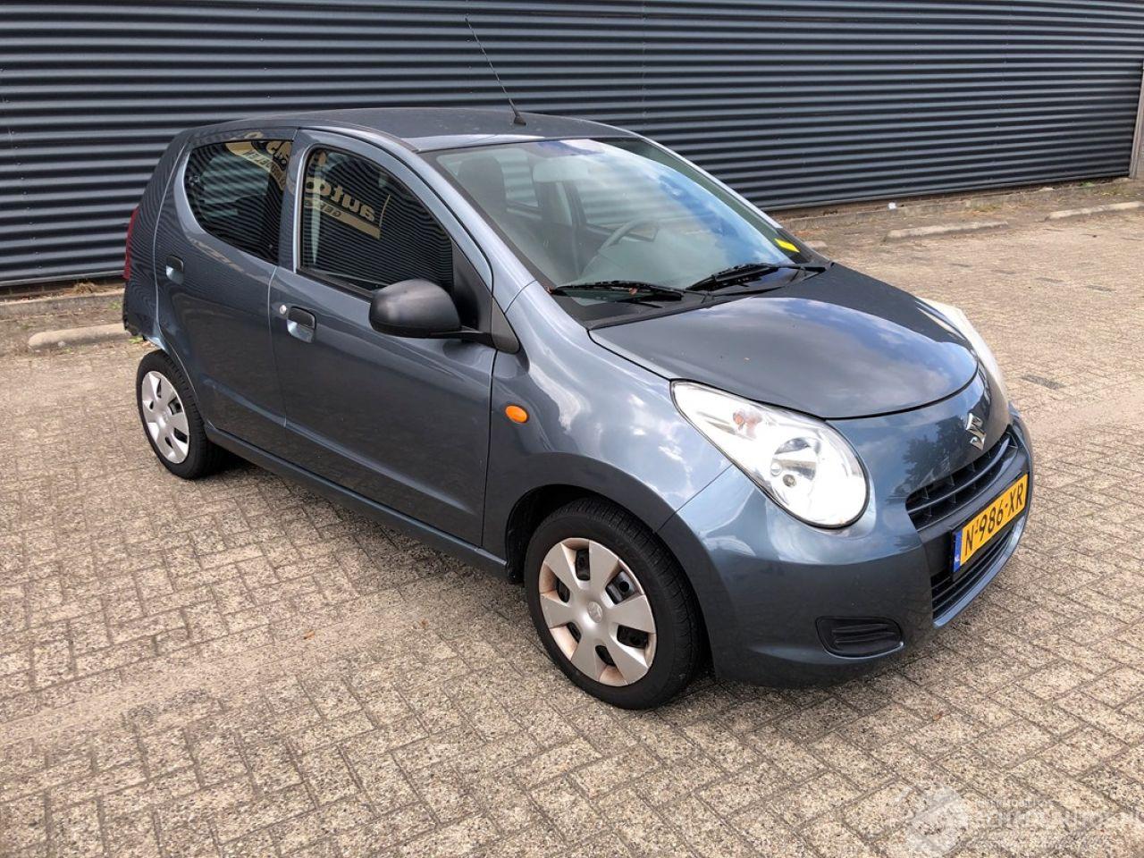 Suzuki Alto 