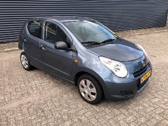 krockskadad bil auto Suzuki Alto  2009/5