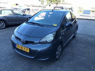 Avarii autoturisme Toyota Aygo  2009/2