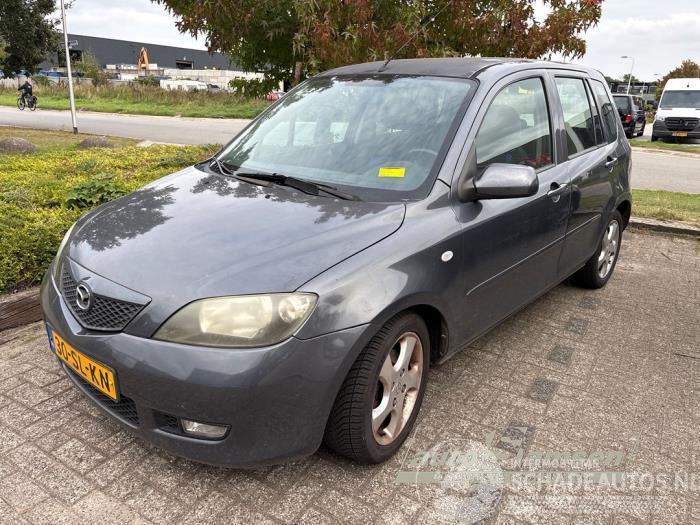 Mazda 2 2 (NB/NC/ND/NE), Hatchback, 2003 / 2007 1.4 16V