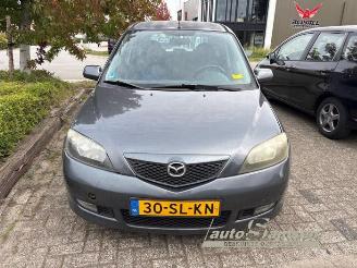 Mazda 2 2 (NB/NC/ND/NE), Hatchback, 2003 / 2007 1.4 16V picture 2