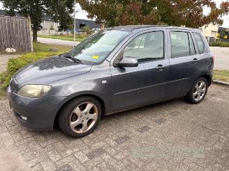 Mazda 2 2 (NB/NC/ND/NE), Hatchback, 2003 / 2007 1.4 16V picture 7