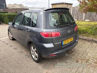 Mazda 2 2 (NB/NC/ND/NE), Hatchback, 2003 / 2007 1.4 16V picture 6