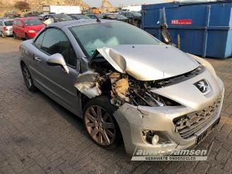 Peugeot 207 207 CC (WB), Cabrio, 2007 / 2015 1.6 16V picture 3