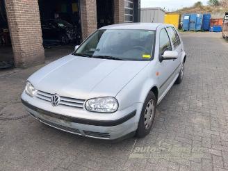 Vrakbiler auto Volkswagen Golf Golf IV (1J1), Hatchback, 1997 / 2005 1.6 1998/6