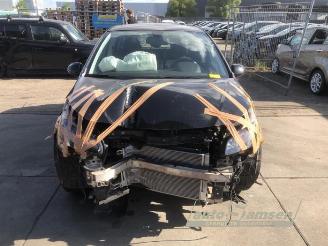 Vaurioauto  passenger cars Opel Corsa Corsa E, Hatchback, 2014 / 2019 1.4 16V 2018/1