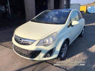 Opel Corsa Corsa E, Hatchback, 2014 / 2019 1.4 16V picture 23