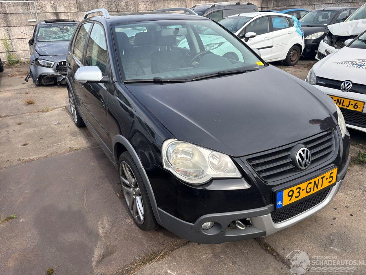 Volkswagen CrossPolo 