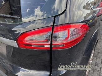Ford S-Max S-Max (GBW), MPV, 2006 / 2014 2.0 Ecoboost 16V picture 11