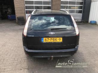 Ford Focus Focus 2 Wagon, Combi, 2004 / 2012 1.6 16V picture 5