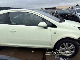 Opel Corsa Corsa D, Hatchback, 2006 / 2014 1.4 16V Twinport picture 3