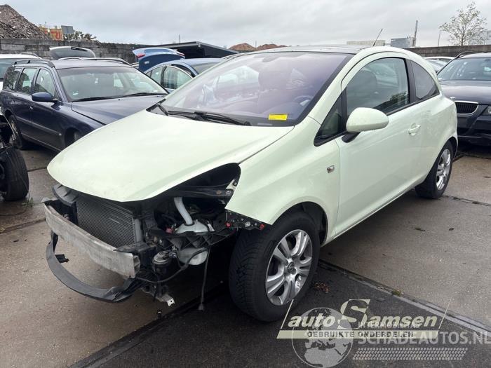 Opel Corsa Corsa D, Hatchback, 2006 / 2014 1.4 16V Twinport