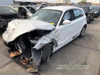 Uttjänta bilar auto BMW 1-serie 1 serie (E87/87N), Hatchback 5-drs, 2003 / 2012 116i 1.6 16V 2009/3