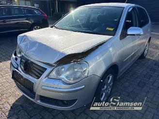 Uttjänta bilar auto Volkswagen Polo Polo IV (9N1/2/3), Hatchback, 2001 / 2012 1.2 2008/4