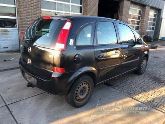 Opel Meriva Meriva (A), MPV, 2003 / 2010 1.6 16V picture 5