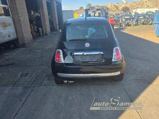 Fiat 500 500 (312), Hatchback, 2007 1.2 picture 3