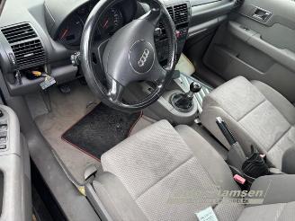 Audi A2 A2 (8Z0), Hatchback, 2000 / 2005 1.4 TDI picture 10